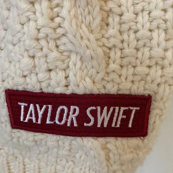 Taylor Swift Authentic Red Cardigan M/L